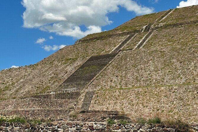 Teotihuacán Pyramids Private Tour From Mexico City - Good To Know