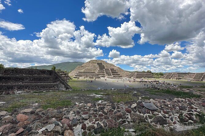 Teotihuacán Pyramids Private Tour From Mexico City - What Makes This Tour Stand Out?