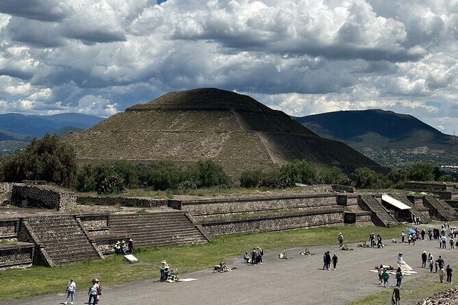 Teotihuacán Pyramids Private Tour From Mexico City - Who Should Consider This Tour?