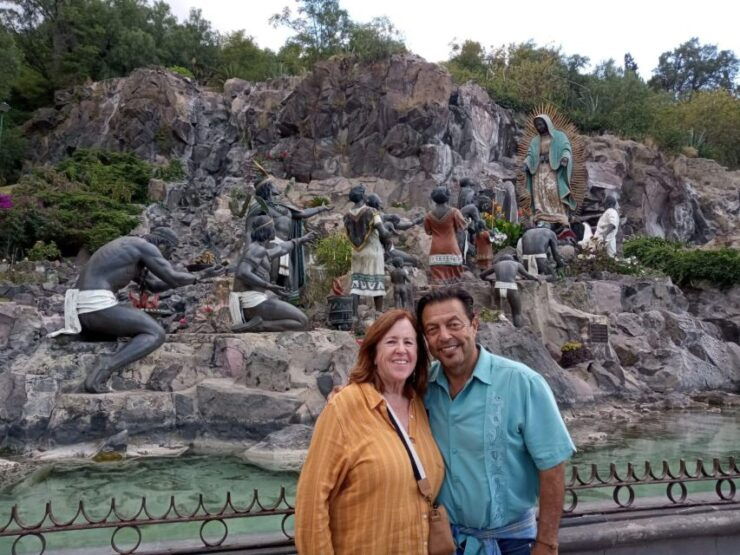 Teotihuacan Pyramids: Private Tour With Transportation - Itinerary Details