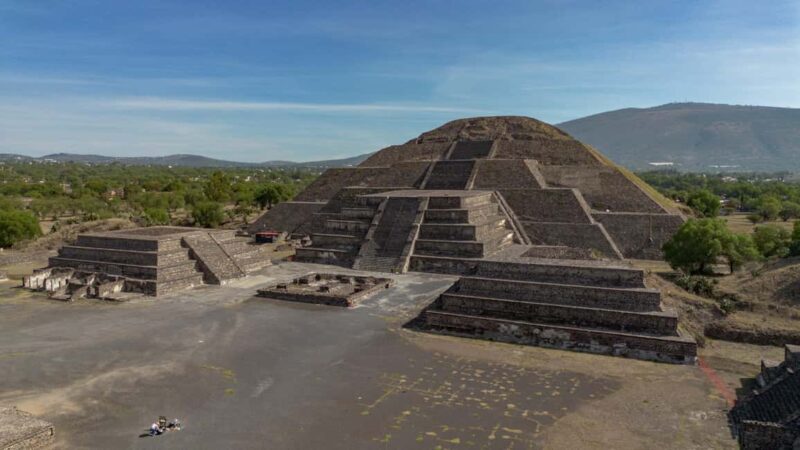 Teotihuacan Pyramids: Skip-the-Line Entry Ticket - Introduction