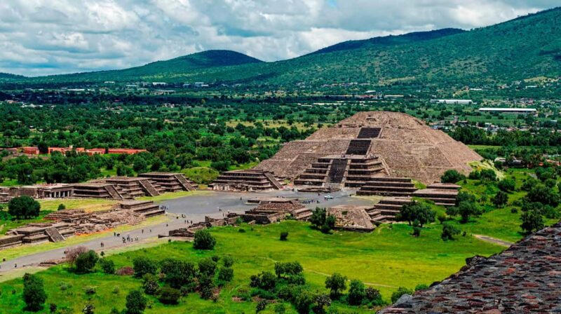 Teotihuacan Pyramids: Skip-the-Line Entry Ticket - What the Ticket Includes