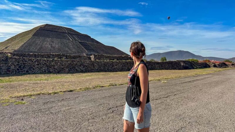 Teotihuacan Pyramids: Skip-the-Line Entry Ticket - Authentic Experiences and What to Expect