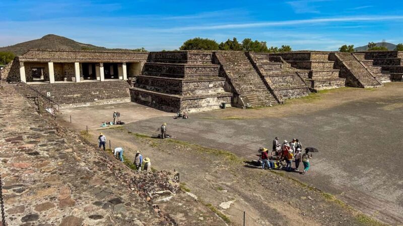 Teotihuacan Pyramids: Skip-the-Line Entry Ticket - Why This Experience Is Worth Considering