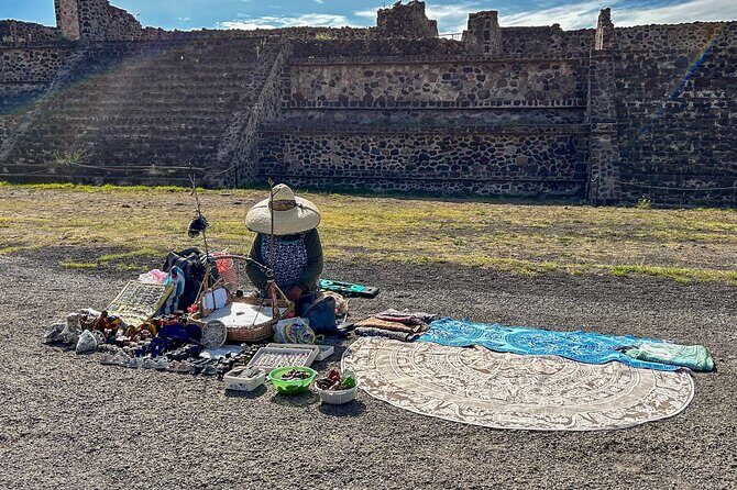 Teotihuacan Pyramids Skip-the-line Ticket - Authentic Experiences from Reviews