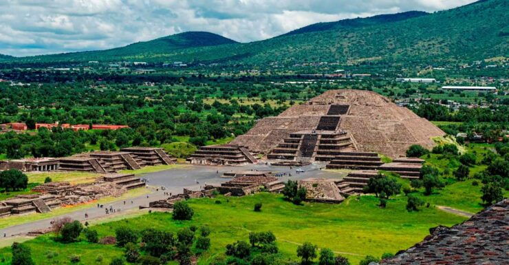 Teotihuacan Pyramids: Skip-the-Line Ticket - Experience