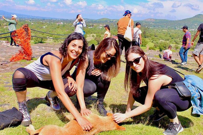 Teotihuacan Pyramids Small-Group Day Tour From Mexico City - Pricing and Booking Details