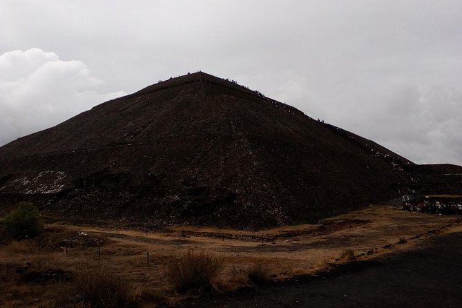 Teotihuacan Pyramids Tour - Tour Details