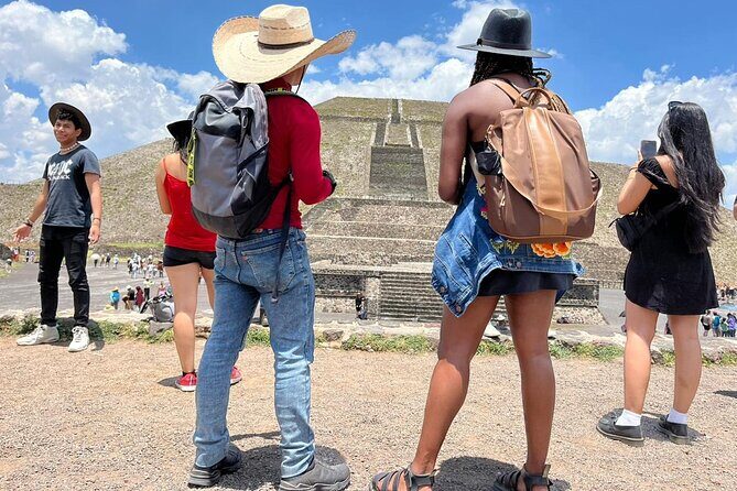 Teotihuacan Pyramids Tour from Mexico City - Good To Know