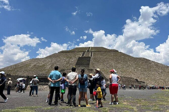 Teotihuacan Pyramids Tour from Mexico City - Practical Tips for Travelers
