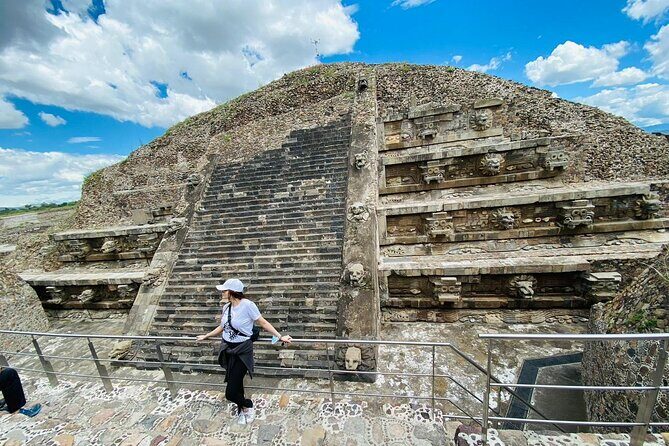 Teotihuacan Pyramids Tour from Mexico City - The Sum Up