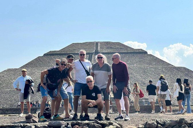 Teotihuacan Pyramids Tour with Pickup from your hotel in CDMX - Final Thoughts