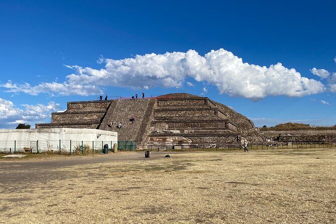Teotihuacan Pyramids VIP Tour without Commercial Stops - The Itinerary: What to Expect