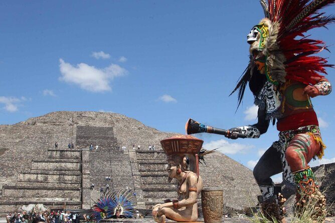 Teotihuacan ruins and Guadalupe Basilica Guided Tour Experience - Good To Know
