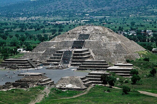 Teotihuacan Ruins and Tlatelolco Guided Tour with Tequila Tasting - Practical Details and Value