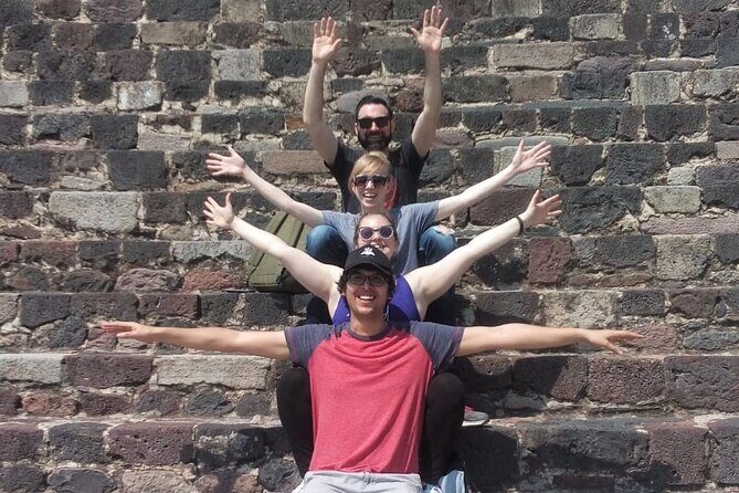Teotihuacan Ruins and Tlatelolco Guided Tour with Tequila Tasting - Who Would Love This Tour?
