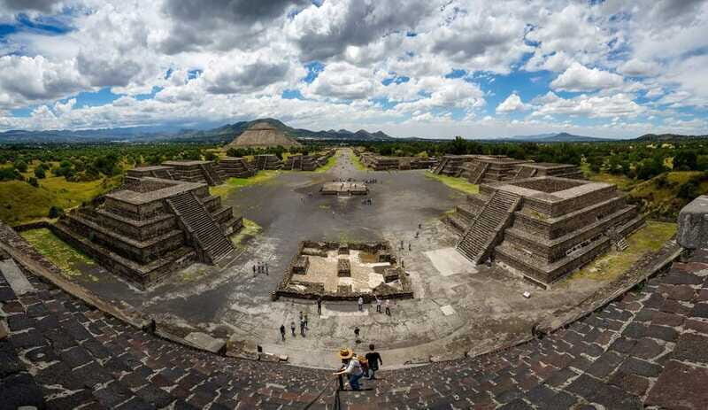 Teotihuacan Safari: Old Ruins and Interact with Animals - Who Should Consider This Tour?