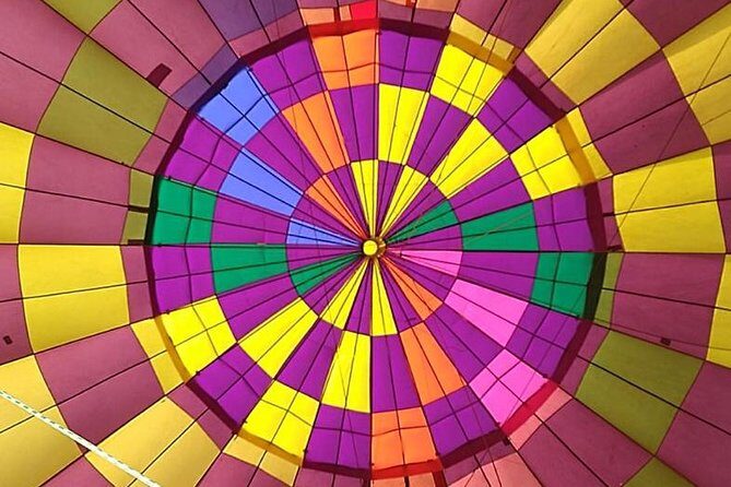 Teotihuacan shared Hot Air Balloon Ride and Private Tour - Diving Into the Details: Why This Tour Works