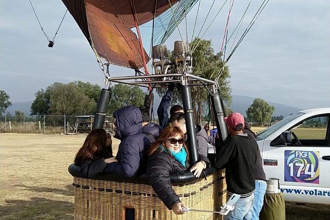 Teotihuacan shared Hot Air Balloon Ride and Private Tour - Who Will Love This Tour?