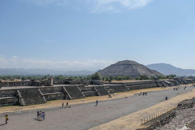 Teotihuacan, Shrine of Guadalupe & Tlatelolco Day Tour - Overview and Itinerary