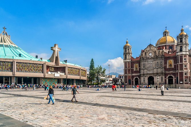 Teotihuacan, Shrine of Guadalupe & Tlatelolco Day Tour - Cancellation Policy and Additional Information