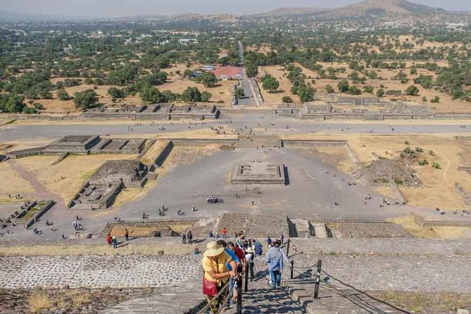 Teotihuacan, Shrine of Guadalupe & Tlatelolco Day Tour - Background