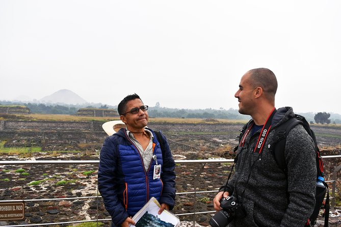 Teotihuacan, Shrine of Guadalupe & Tlatelolco Day Tour - Common Questions