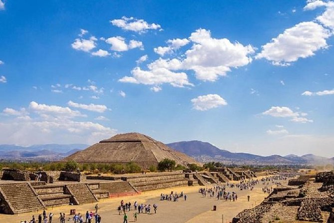 Teotihuacan Small Group Guided Tour  - Mexico City - Tour Details