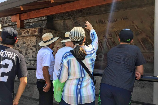 Teotihuacan Small Group Guided Tour  - Mexico City - Reviews and Ratings
