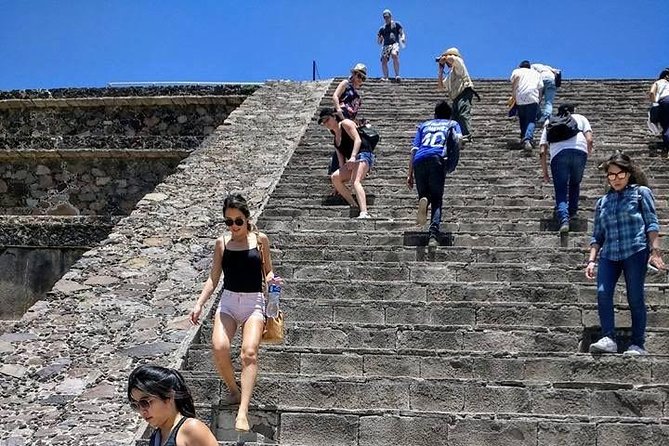 Teotihuacan Small Group Guided Tour  - Mexico City - Pricing and Contact Information