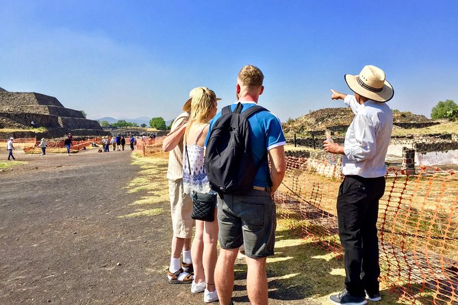 Teotihuacan Small Group Guided Tour  - Mexico City - Common Questions