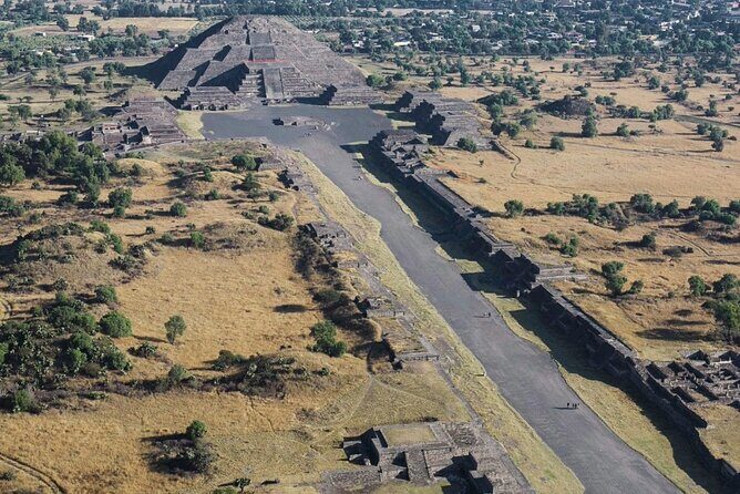 Teotihuacan Tour: Archaeological Zone, Magic Town and UNESCO Site - Exploring the Itinerary in Detail