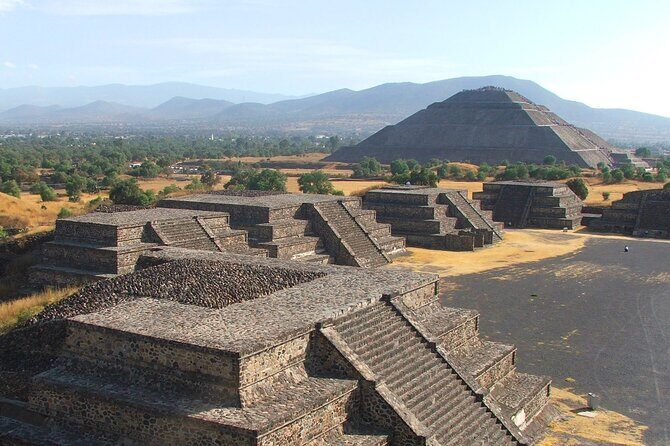 Teotihuacan Tour: Archaeological Zone, Magic Town and UNESCO Site - Frequently Asked Questions