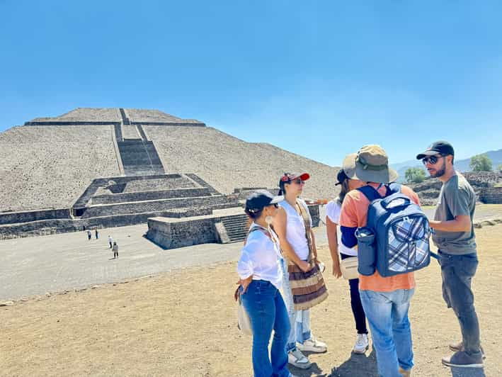 Teotihuacan Tour - Cdmx + Transport - Good To Know
