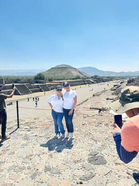 Teotihuacan Tour - Cdmx + Transport - Itinerary and Experience