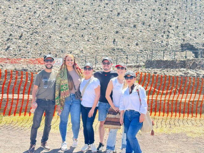 Teotihuacan Tour - Cdmx + Transport - Inclusions