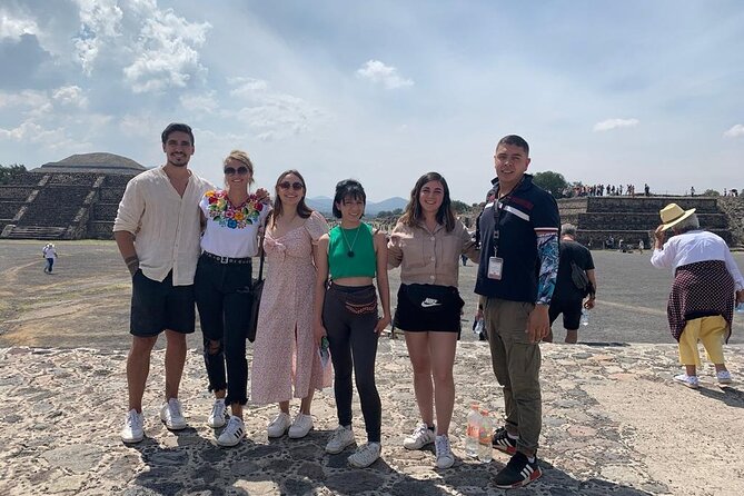 Teotihuacán Tour in Half a Day - Highlights of the Tour