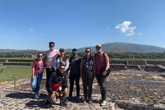 Teotihuacán Tour in Half a Day - Tour Itinerary