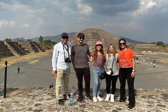 Teotihuacán Tour in Half a Day - Transportation Options to Teotihuacán