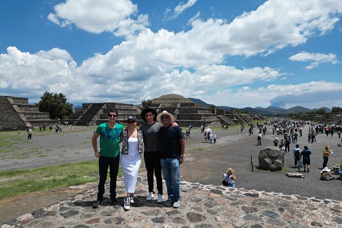 Teotihuacán Tour: Local Guide and Liquor Tasting - Customer Reviews and Ratings