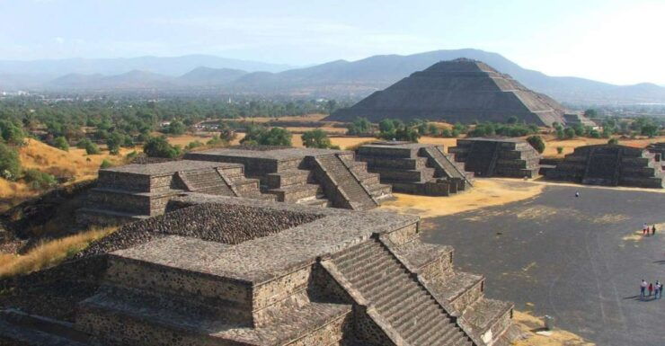 Teotihuacan Tour: Stunning Pyramids Around Mexico City - Tour Details