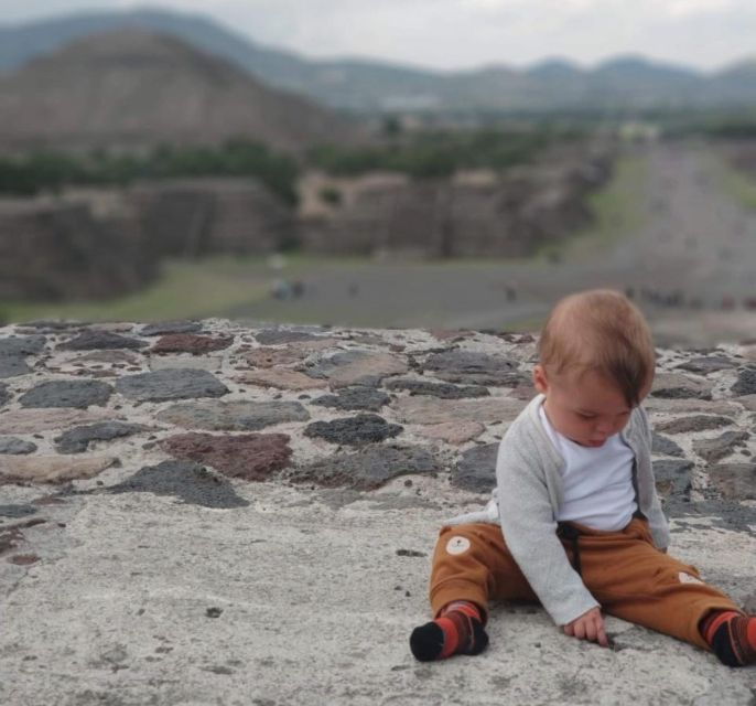 Teotihuacan Tour: Stunning Pyramids Around Mexico City - Experience Highlights