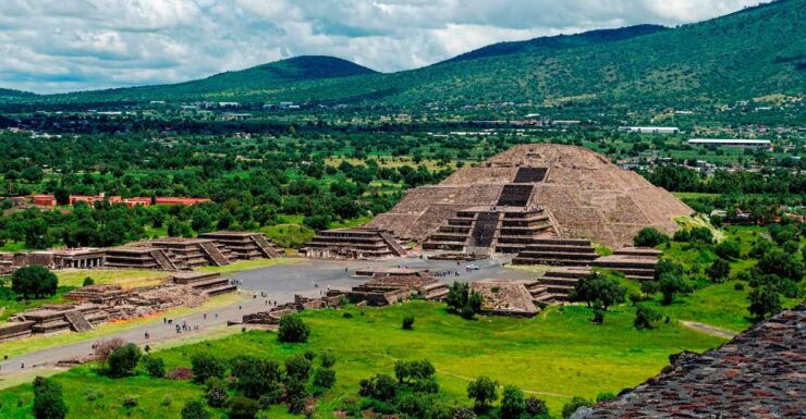 Teotihuacan Tour Transport Basilica Tlatelolco Cave - Booking Information and Pricing