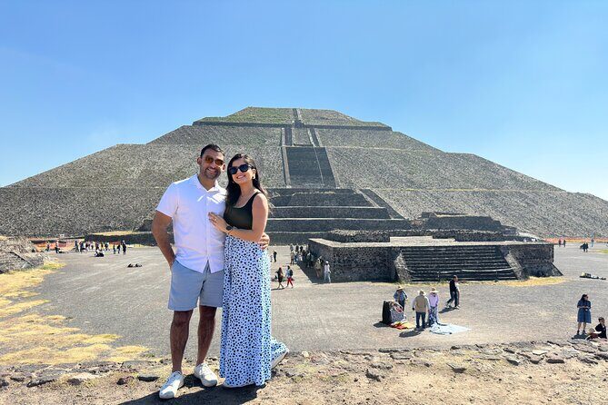 Teotihuacan Tour with Basilica of Guadalupe and Tlatelolco - Good To Know