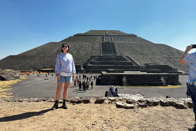 Teotihuacan Tour with Basilica of Guadalupe and Tlatelolco - An Honest Look at the Itinerary