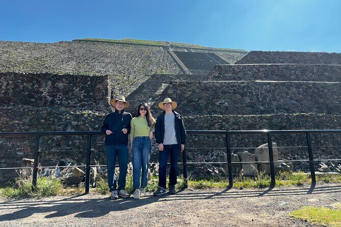 Teotihuacan Tour with Basilica of Guadalupe and Tlatelolco - The Sum Up: Who Is This Tour Perfect For?