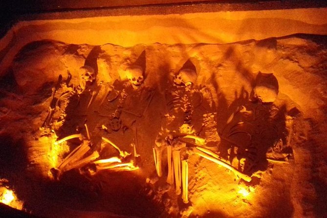 Teotihuacan Tour With Private Transportation & Food Included - Tour Details