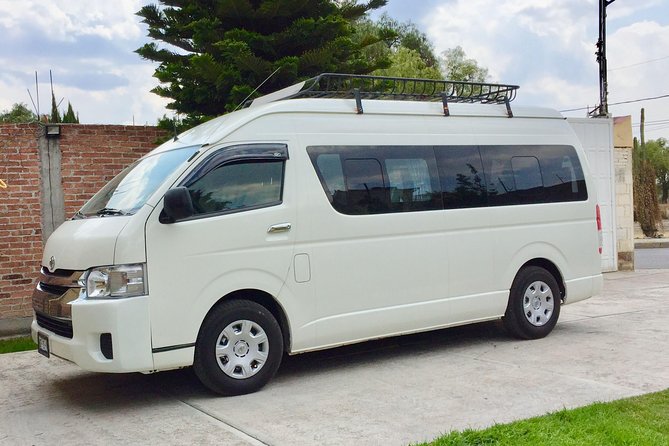 Teotihuacan Tour With Private Transportation & Food Included - Additional Information