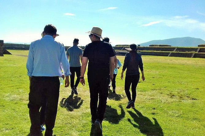 Teotihuacan Tour With Private Transportation & Food Included - Tour Guide Expertise