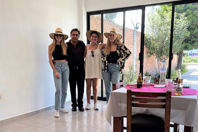 Teotihuacan Tour With Private Transportation & Food Included - Common Questions